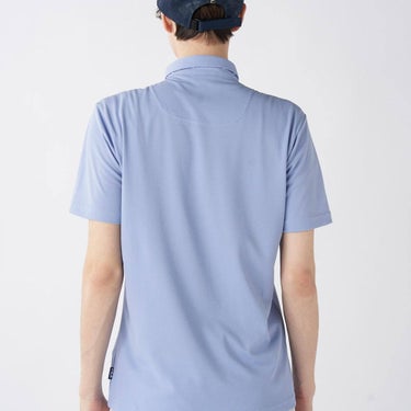 フィラ FILA　メンズ ジャガード 半袖 ポロシャツ 745-644　2025年モデル 詳細8