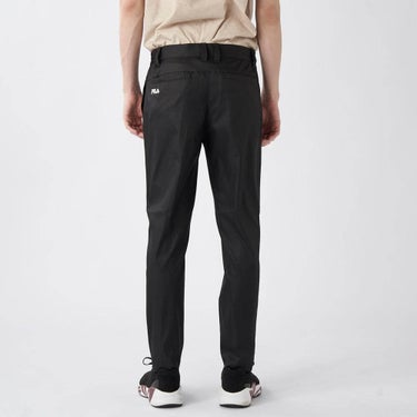 フィラ FILA　メンズ ツイル 9分丈 テーパード パンツ 745-300　2025年モデル 詳細11