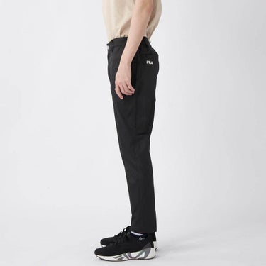 フィラ FILA　メンズ ツイル 9分丈 テーパード パンツ 745-300　2025年モデル 詳細12