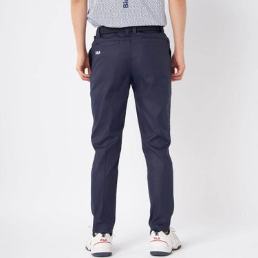 フィラ FILA　メンズ ツイル 9分丈 テーパード パンツ 745-300　2025年モデル 詳細14