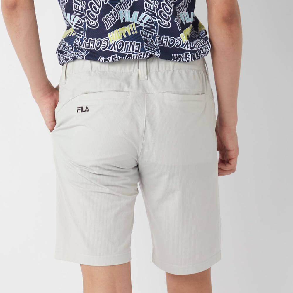 フィラ FILA　メンズ ショートパンツ 745-324　2025年モデル 詳細6