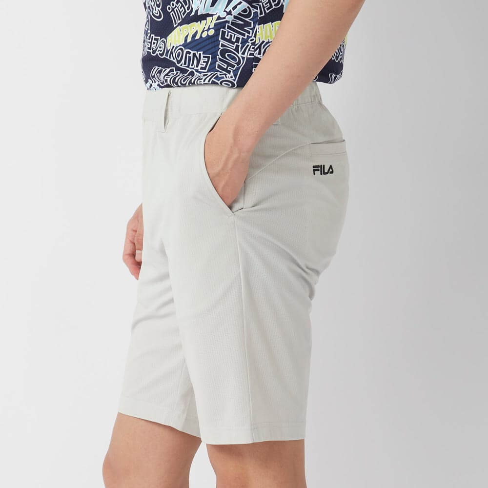 フィラ FILA　メンズ ショートパンツ 745-324　2025年モデル 詳細7