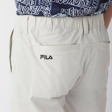 フィラ FILA　メンズ ショートパンツ 745-324　2025年モデル 詳細12