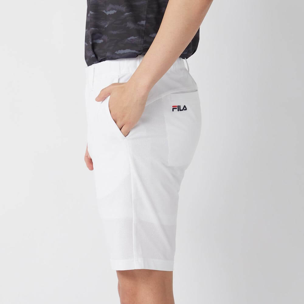 フィラ FILA　メンズ ショートパンツ 745-324　2025年モデル 詳細15