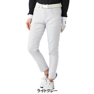 フィラ FILA　レディース 9分丈 パンツ 755-301　2025年モデル 詳細2