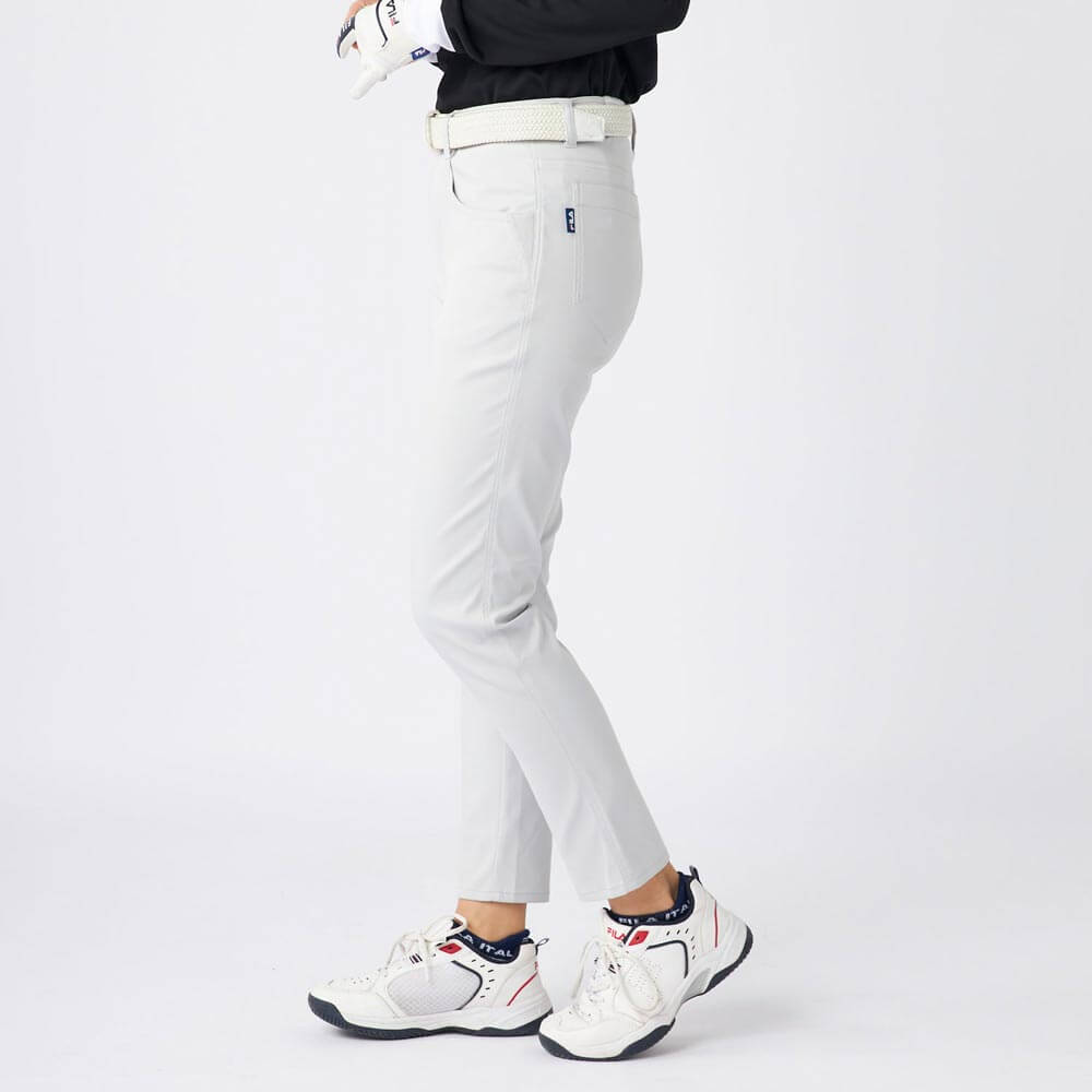 フィラ FILA　レディース 9分丈 パンツ 755-301　2025年モデル 詳細4