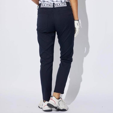 フィラ FILA　レディース 9分丈 パンツ 755-301　2025年モデル 詳細6