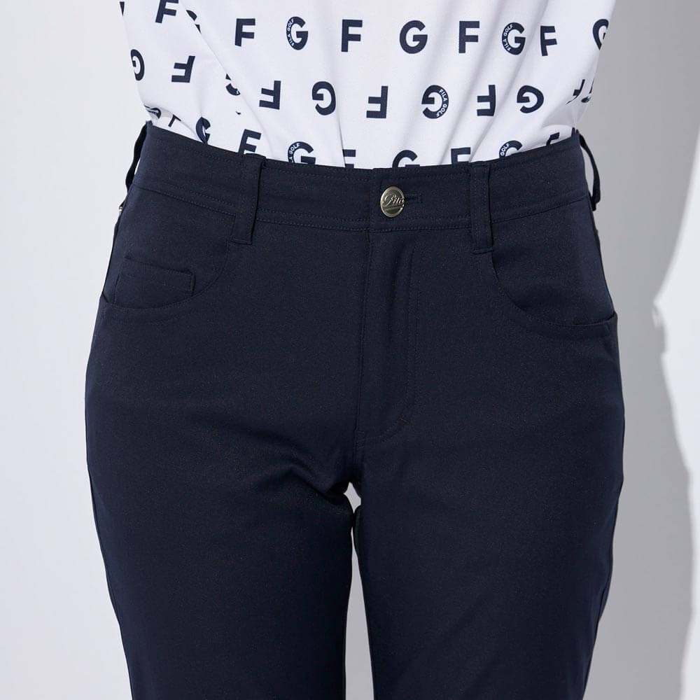 フィラ FILA　レディース 9分丈 パンツ 755-301　2025年モデル 詳細8