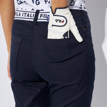 フィラ FILA　レディース 9分丈 パンツ 755-301　2025年モデル 詳細10