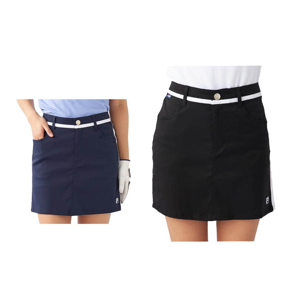 フィラ FILA　レディース インナーパンツ付き スカート 755-307　2025年モデル 詳細1