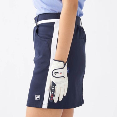 フィラ FILA　レディース インナーパンツ付き スカート 755-307　2025年モデル 詳細8