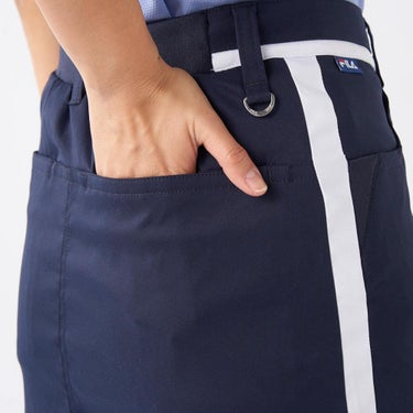 フィラ FILA　レディース インナーパンツ付き スカート 755-307　2025年モデル 詳細10