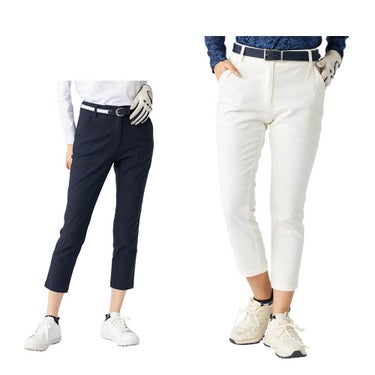 マリクレール marie claire　レディース 8分丈 パンツ 715-370L　2025年モデル 詳細1