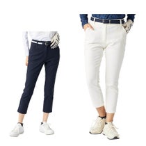 マリクレール marie claire レディース 8分丈 パンツ 715-370L 2025年モデル