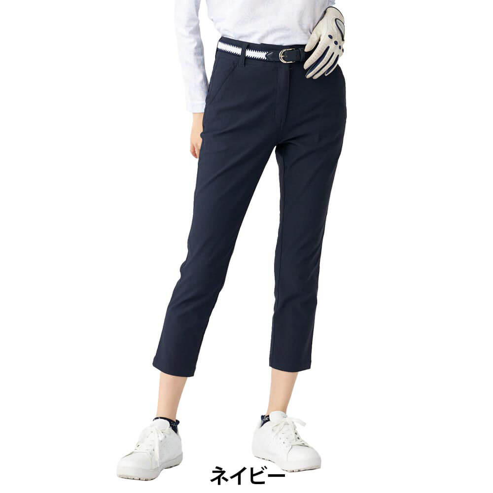 マリクレール marie claire レディース 8分丈 パンツ 715-370L 2025年モデル