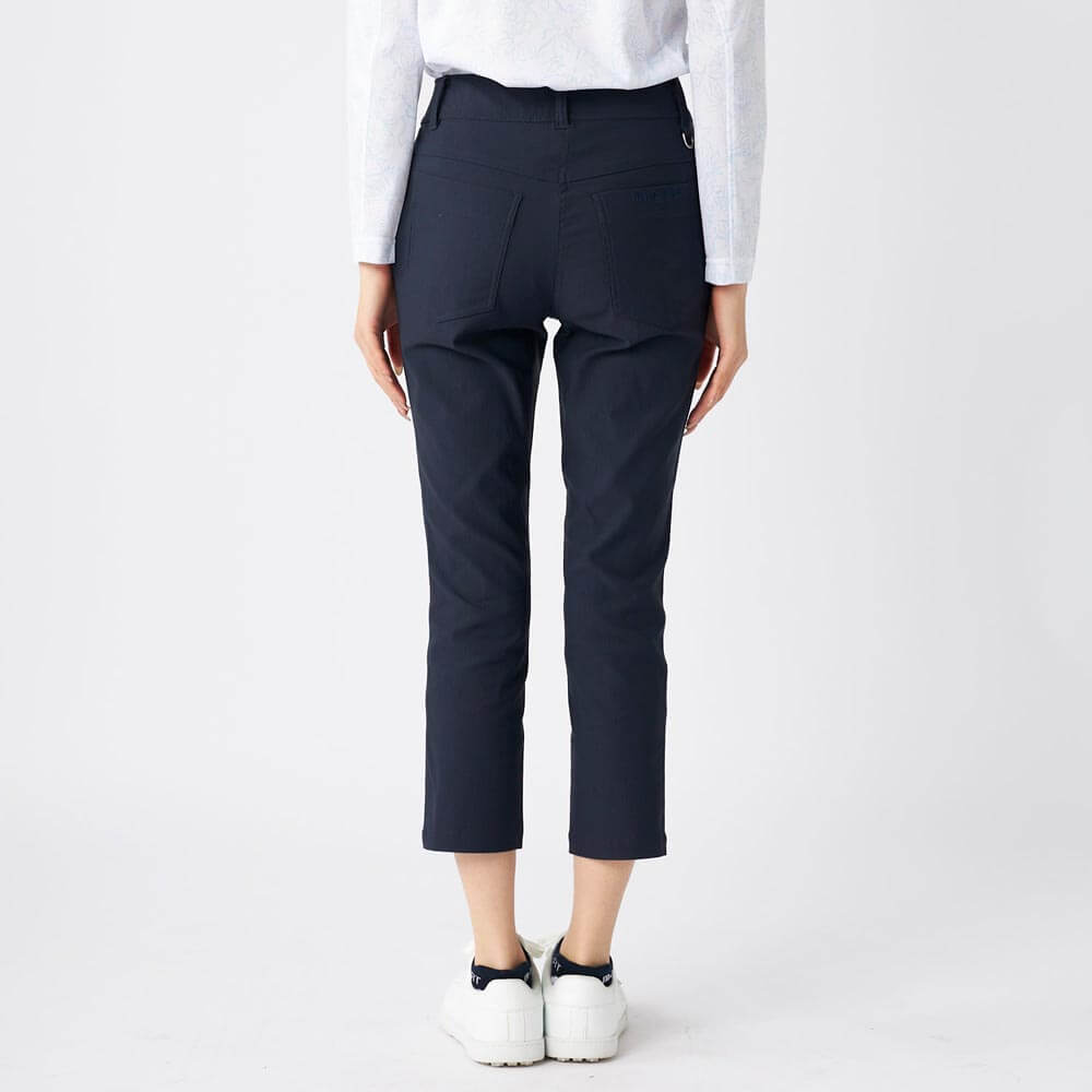 マリクレール marie claire　レディース 8分丈 パンツ 715-370L　2025年モデル 詳細3