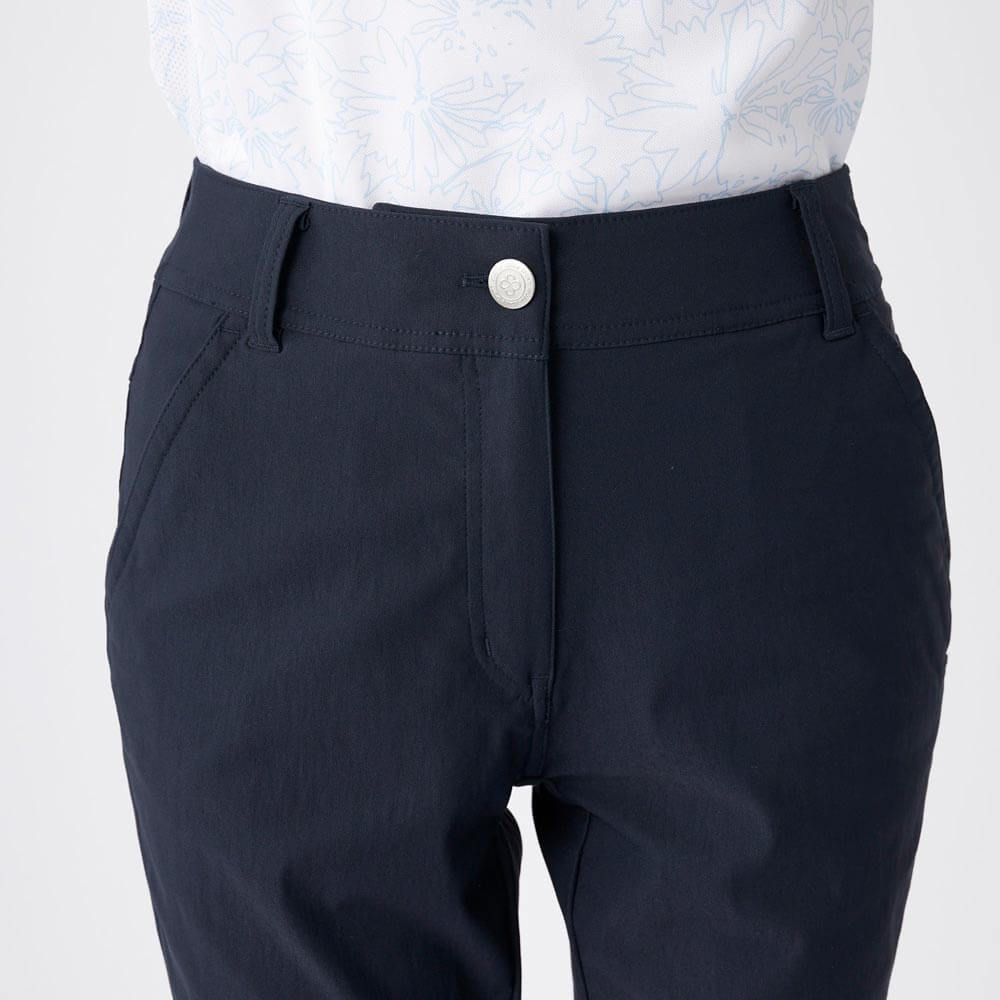 マリクレール marie claire　レディース 8分丈 パンツ 715-370L　2025年モデル 詳細5