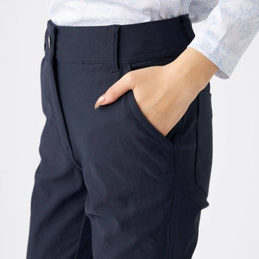 マリクレール marie claire　レディース 8分丈 パンツ 715-370L　2025年モデル 詳細6