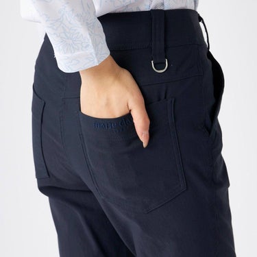 マリクレール marie claire　レディース 8分丈 パンツ 715-370L　2025年モデル 詳細7