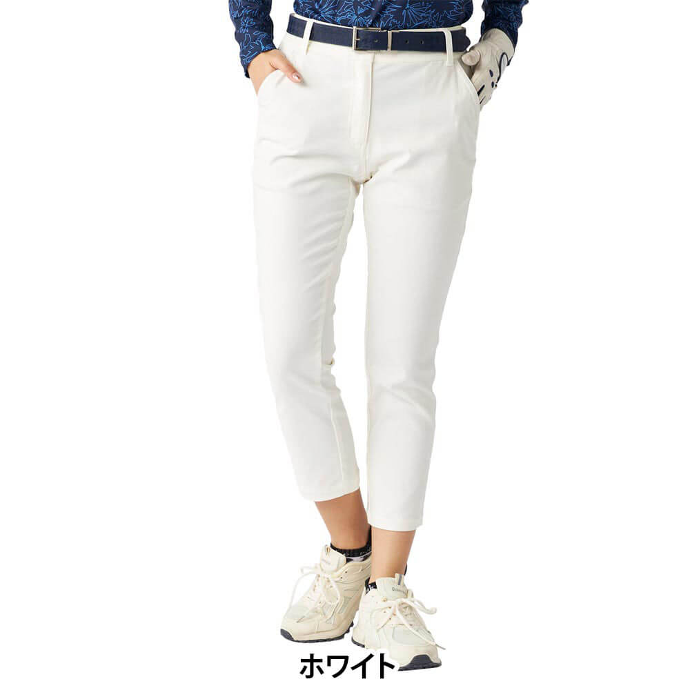 マリクレール marie claire　レディース 8分丈 パンツ 715-370L　2025年モデル 詳細8