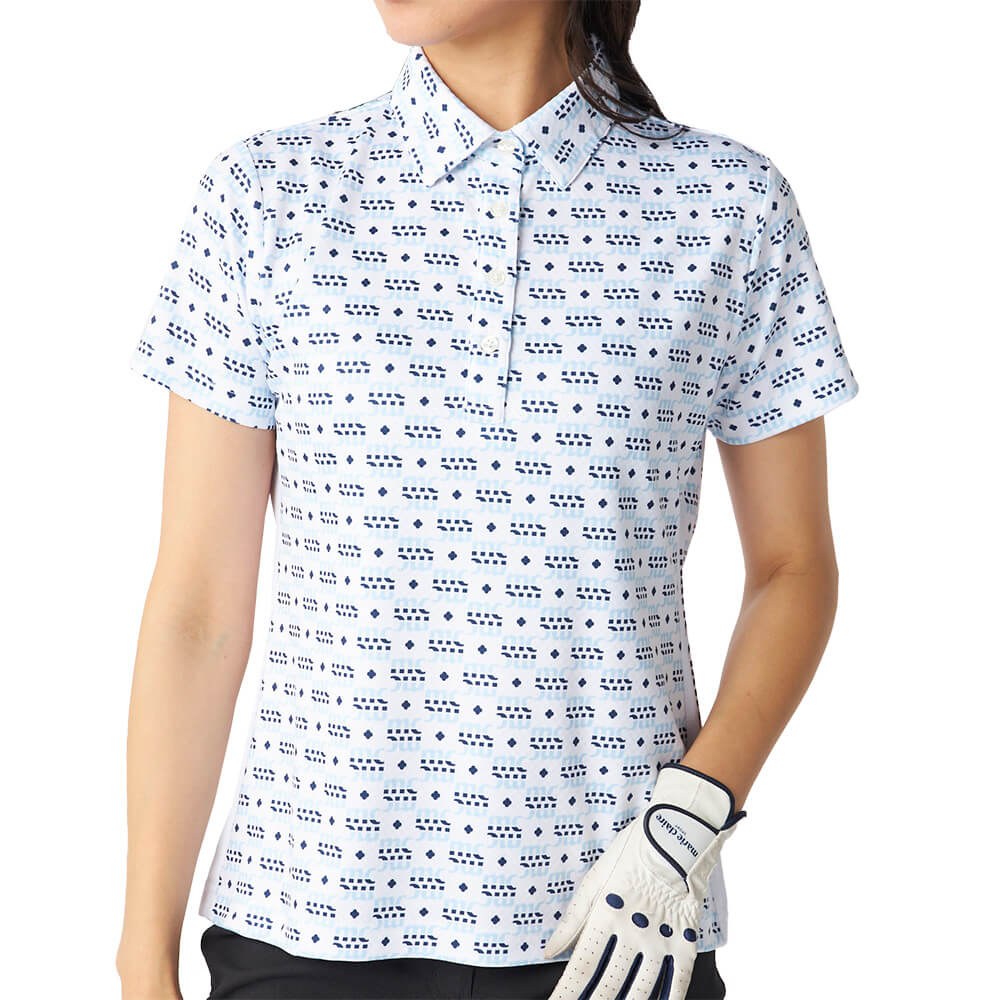 半袖 ポロシャツ レディース 通販｜【公式】有賀園ゴルフオンラインAGO