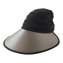 マリクレール marie claire　レディース 2WAY キャップ 715-916 BK ブラック　2025年モデル