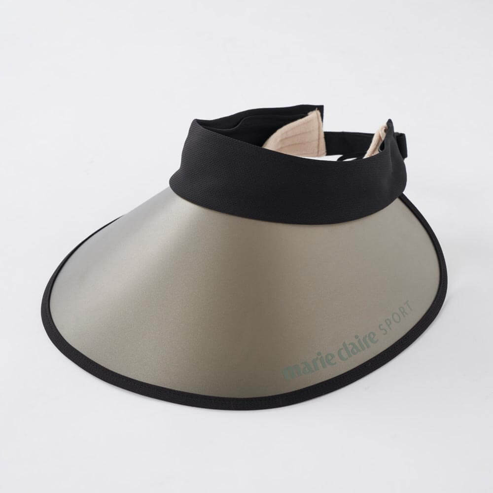 マリクレール marie claire　レディース 2WAY キャップ 715-916 BK ブラック　2025年モデル ブラック 詳細3