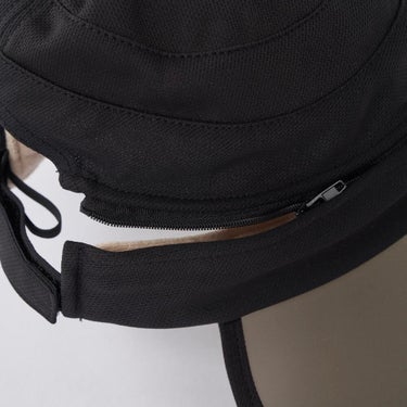 マリクレール marie claire　レディース 2WAY キャップ 715-916 BK ブラック　2025年モデル ブラック 詳細4