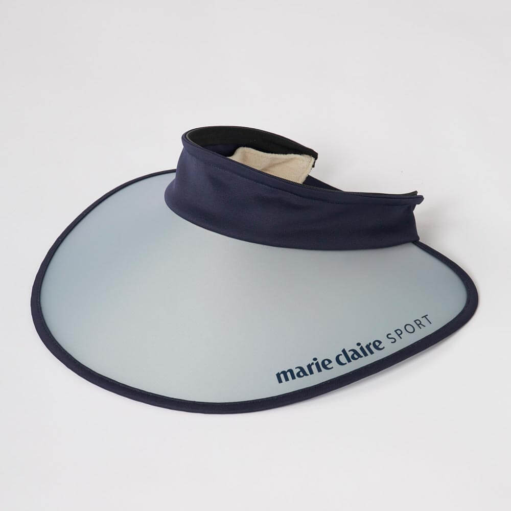 マリクレール marie claire　レディース 2WAY キャップ 715-916 NV ネイビー　2025年モデル ネイビー 詳細3