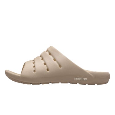 アカイシ AKAISHI　アーチフィッター 156 フットリリース サンダル ベージュ AF156019BG ベージュ（AF156019BG） 詳細1