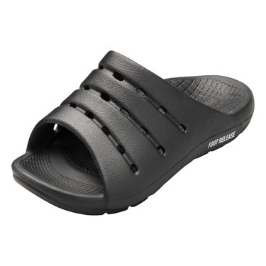 アカイシ AKAISHI　アーチフィッター 156 フットリリース サンダル ブラック AF156019BK ブラック（AF156019BK） 詳細2