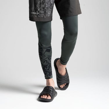 アカイシ AKAISHI　アーチフィッター 156 フットリリース サンダル ブラック AF156019BK ブラック（AF156019BK） 詳細6