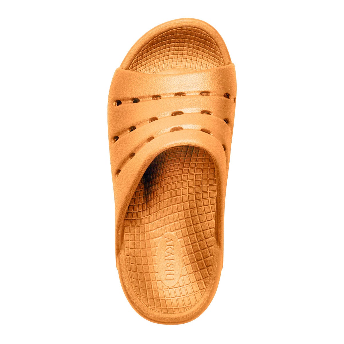 アカイシ AKAISHI　アーチフィッター 156 フットリリース サンダル オレンジ AF156019OG オレンジ（AF156019OG） 詳細3