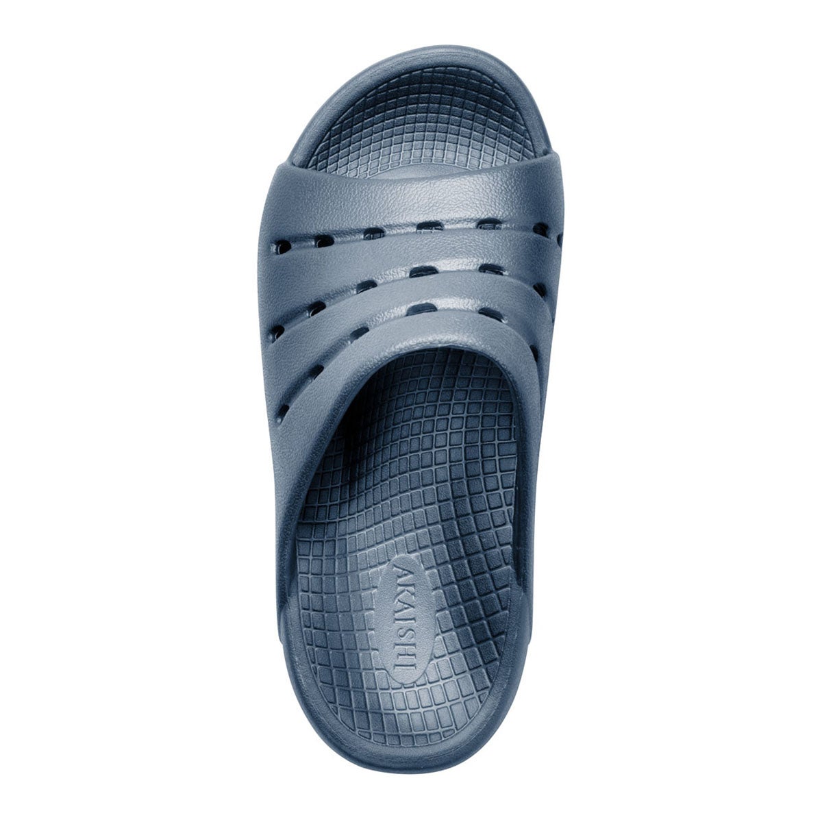 アカイシ AKAISHI　アーチフィッター 156 フットリリース サンダル ブルー AF156019BL ブルー（AF156019BL） 詳細3