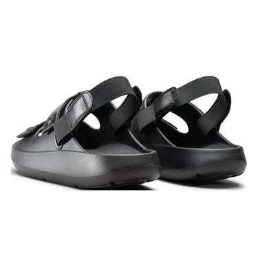 アカイシ AKAISHI　アーチフィッター 162 フットリリース コンフォートフィット サンダル ブラック AF162019BK ブラック（AF162019BK） 詳細3