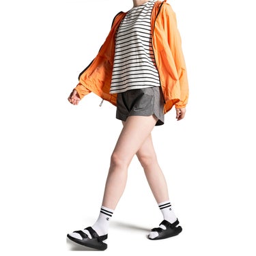 アカイシ AKAISHI　アーチフィッター 162 フットリリース コンフォートフィット サンダル ブラック AF162019BK ブラック（AF162019BK） 詳細7