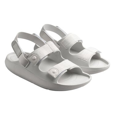 アカイシ AKAISHI　アーチフィッター 162 フットリリース コンフォートフィット サンダル グレー AF162019GR クールグレー（AF162019GR） 詳細2