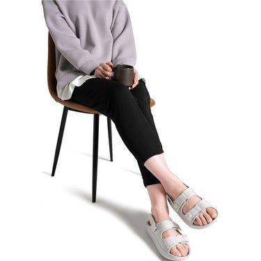 アカイシ AKAISHI　アーチフィッター 162 フットリリース コンフォートフィット サンダル グレー AF162019GR クールグレー（AF162019GR） 詳細7