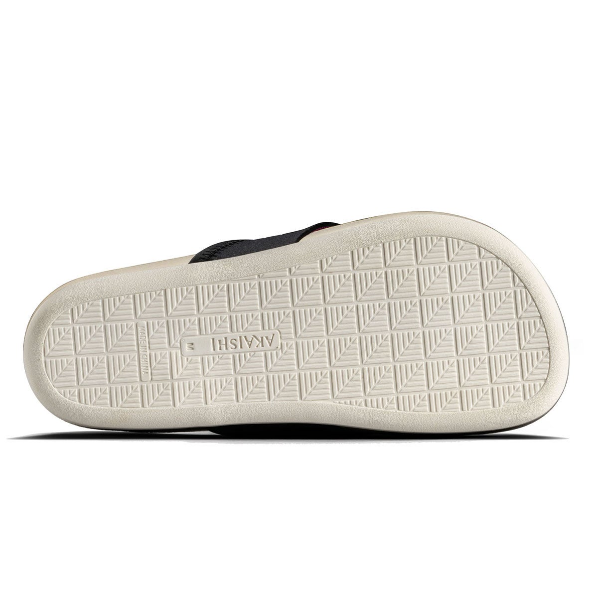 アカイシ AKAISHI　アーチフィッター 610 5本指 エクサルーム サンダル ブラック AF610016BK ブラック（AF610016BK） 詳細5