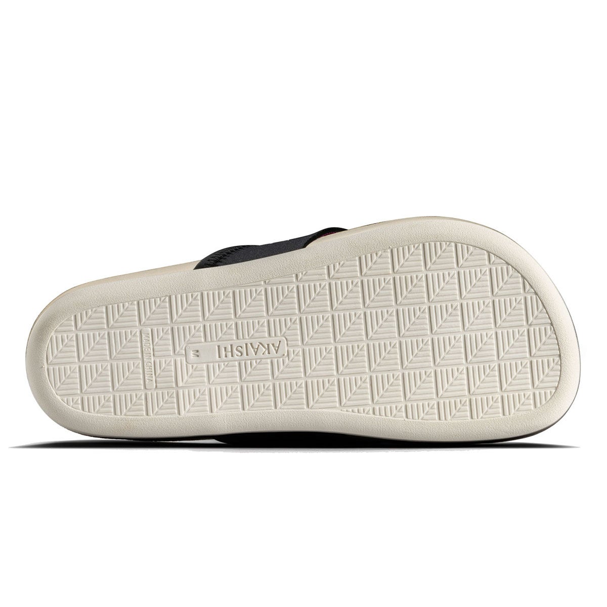 アカイシ AKAISHI　アーチフィッター 610 5本指 エクサルーム サンダル グレー AF610016GR グレー（AF610016GR） 詳細5