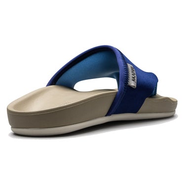 アカイシ AKAISHI　アーチフィッター 610 5本指 エクサルーム サンダル ネイビー AF610016NV ネイビー（AF610016NV） 詳細4