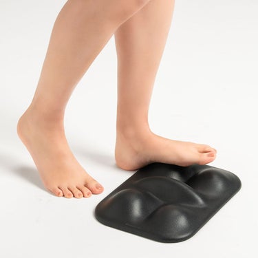 アカイシ AKAISHI　フットリリースマットストロング ブラック HB129 ブラック（HB129） 詳細4