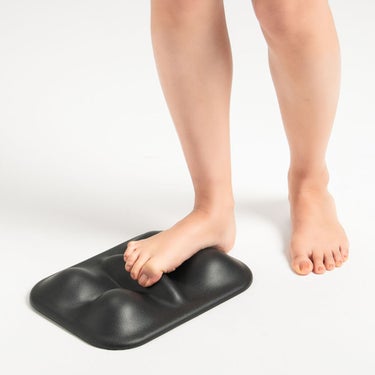 アカイシ AKAISHI　フットリリースマットストロング ブラック HB129 ブラック（HB129） 詳細7