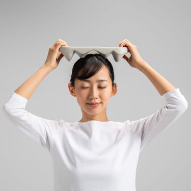 アカイシ AKAISHI　ヘッドリリースパッド ブラウン HB130 モカ（HB130） 詳細6