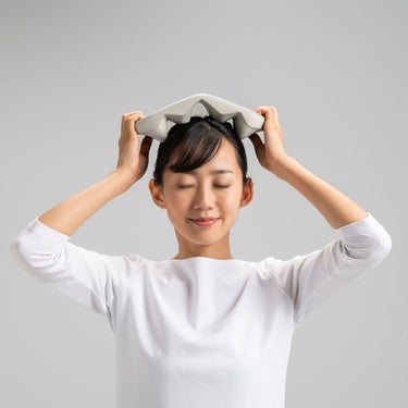 アカイシ AKAISHI　ヘッドリリースパッド ブラウン HB130 モカ（HB130） 詳細7