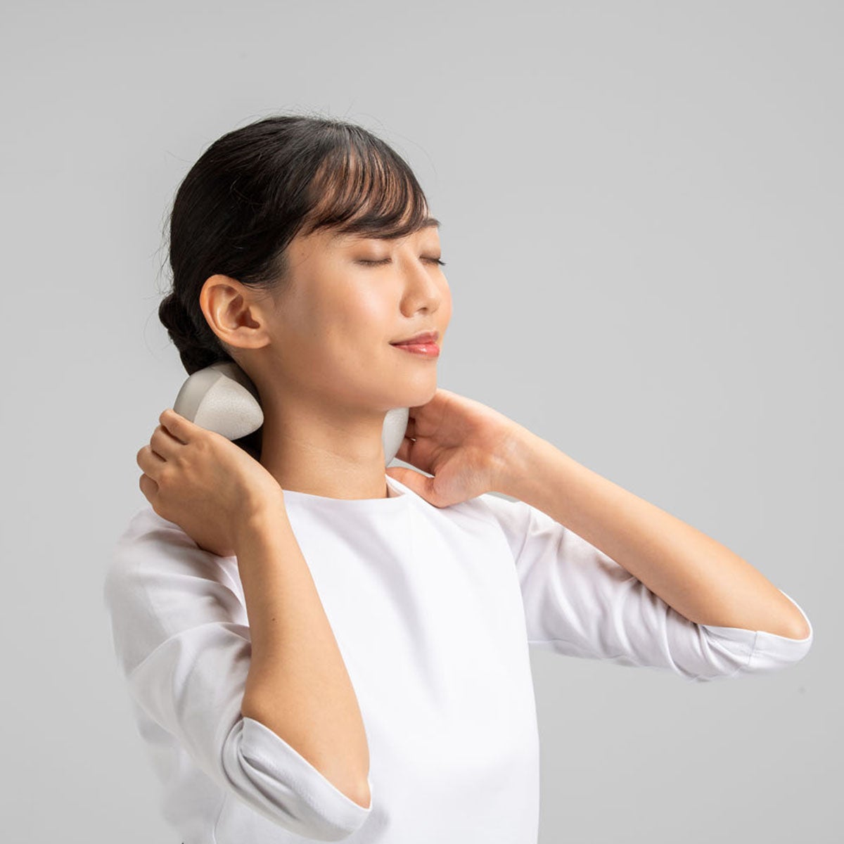 アカイシ AKAISHI　ヘッドリリースパッド ブラウン HB130 モカ（HB130） 詳細8