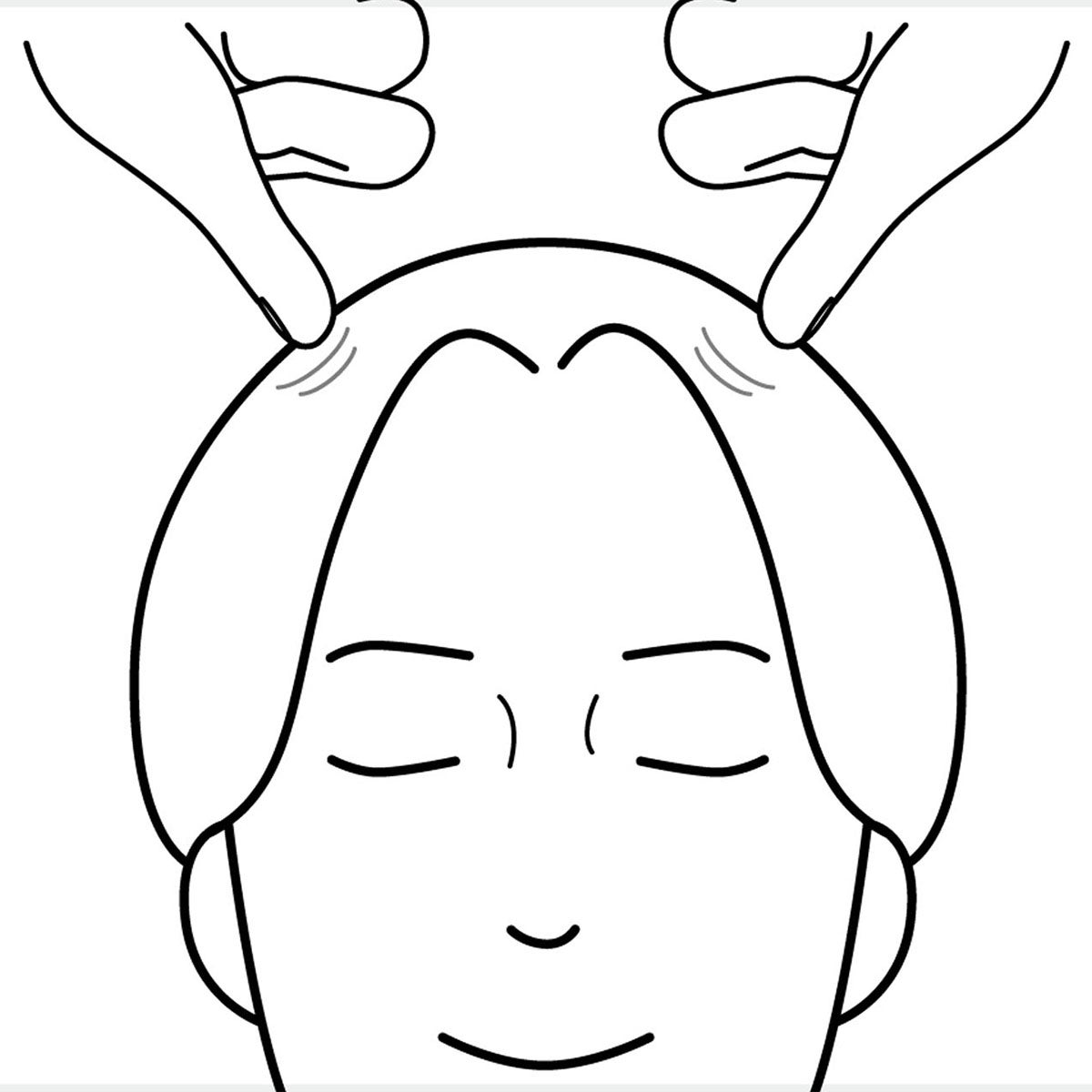 アカイシ AKAISHI　ヘッドリリースパッド ブラウン HB130 モカ（HB130） 詳細14