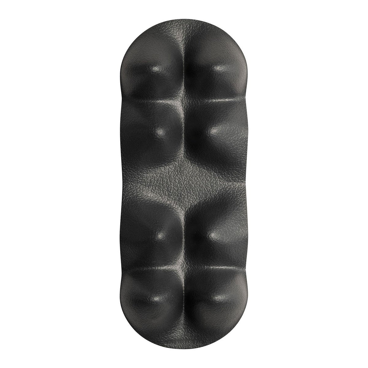 アカイシ AKAISHI　ヘッドリリースパッドストロング ブラック HB131 ブラック（HB131） 詳細2