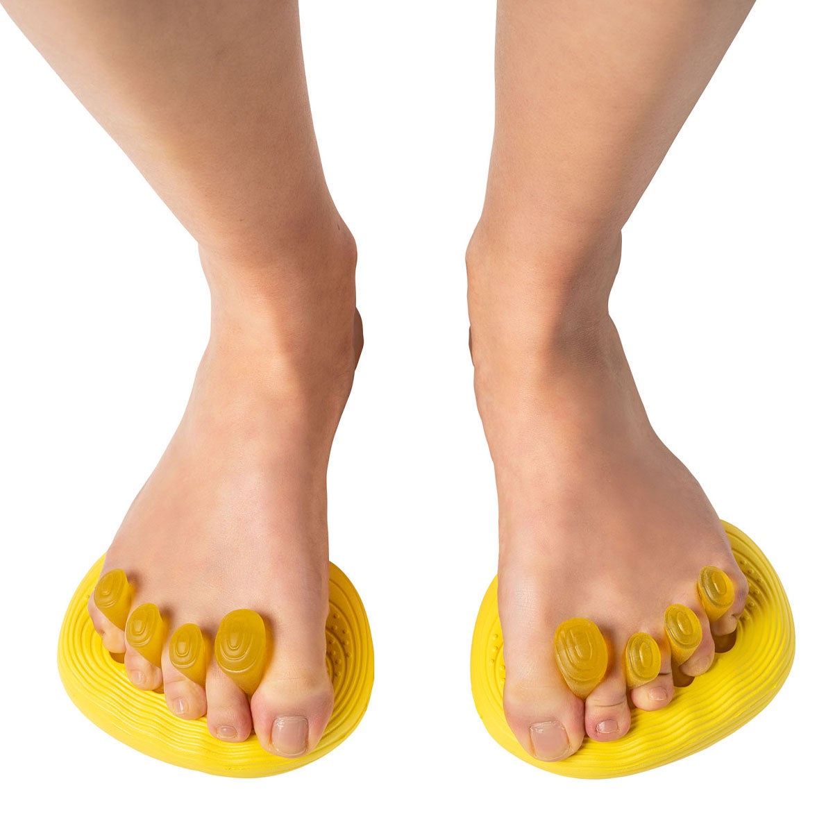 アカイシ AKAISHI　5本指トレーナーPRO イエロー HB132YE イエロー（HB132YE） 詳細3