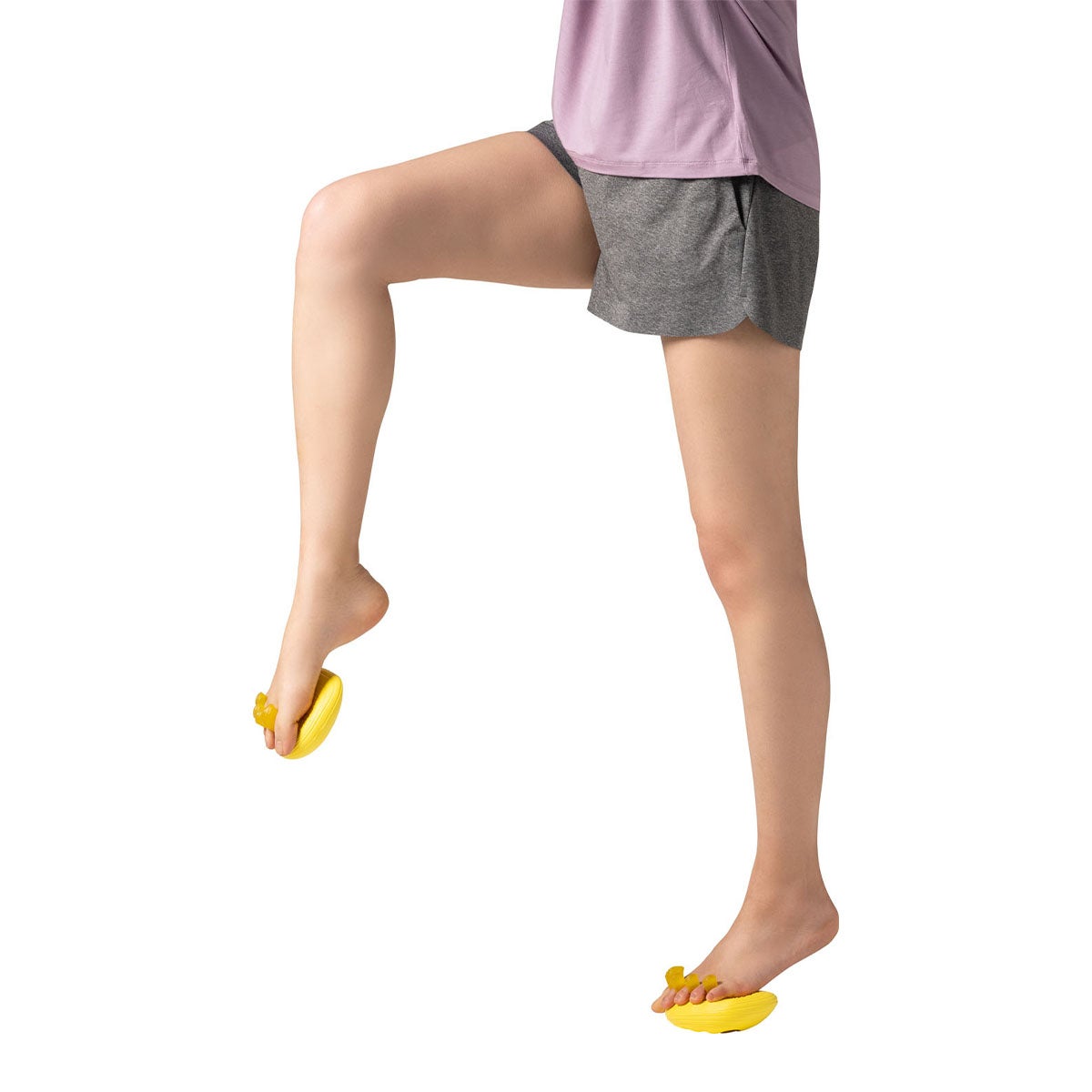 アカイシ AKAISHI　5本指トレーナーPRO イエロー HB132YE イエロー（HB132YE） 詳細9